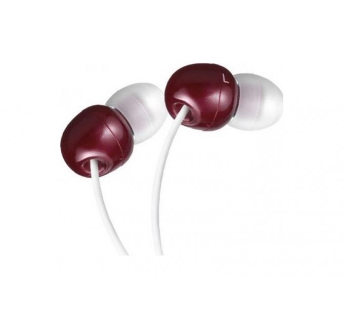 Pioneer Наушники Pioneer SE-CL23 Red (SE-CL23-DR)