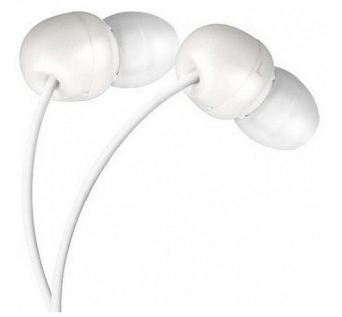 Pioneer Наушники Pioneer SE-CL23 White (SE-CL23-H)