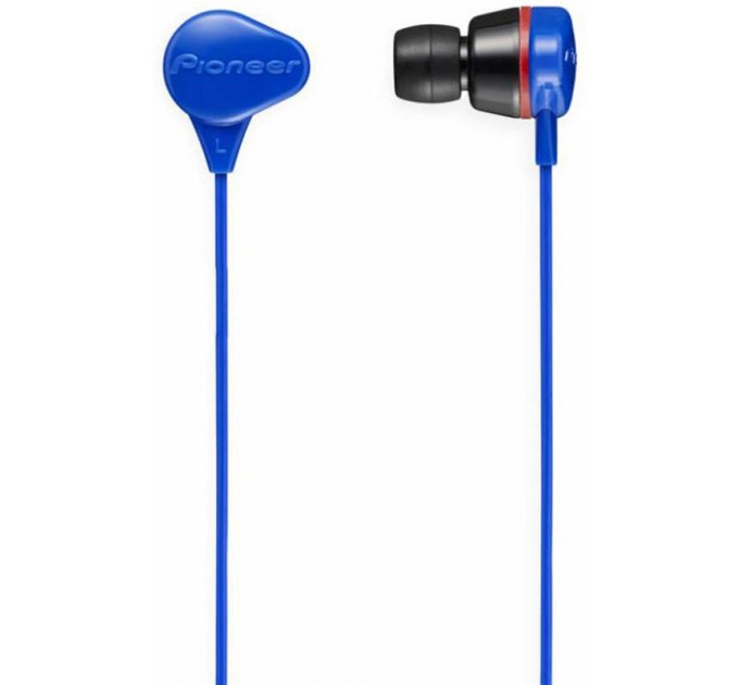 Pioneer Наушники Pioneer SE-CL331 Blue (SE-CL331-L)