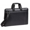 RivaCase Сумка для ноутбука RivaCase 15.6" 8930 PU Black (8930PUblack)