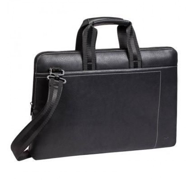 RivaCase Сумка для ноутбука RivaCase 15.6" 8930 PU Black (8930PUblack)