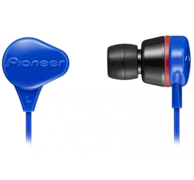 Pioneer Наушники Pioneer SE-CL331 Blue (SE-CL331-L)