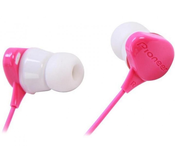 Pioneer Наушники Pioneer SE-CL331 Pink (SE-CL331-P)
