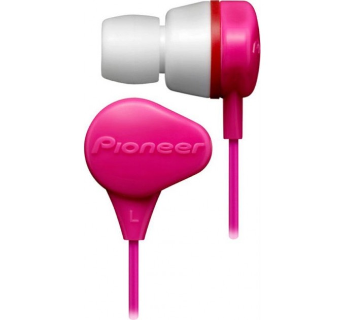 Pioneer Наушники Pioneer SE-CL331 Pink (SE-CL331-P)