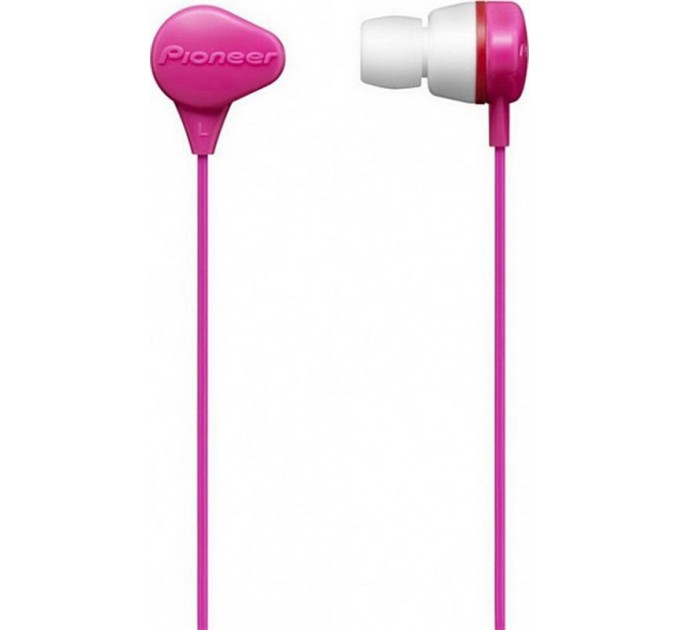 Pioneer Наушники Pioneer SE-CL331 Pink (SE-CL331-P)