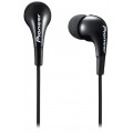 Pioneer Наушники Pioneer SE-CL502 Black (SE-CL502-K)