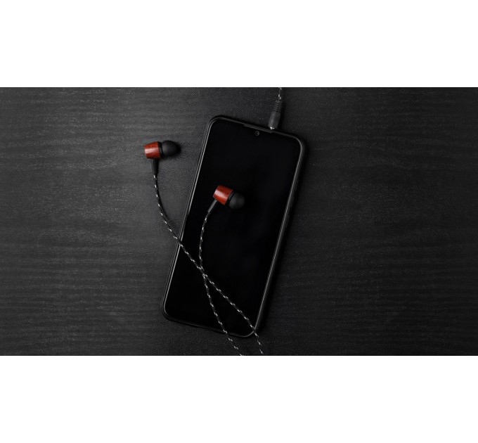 REAL-EL Наушники REAL-EL Z-1720 Wooden