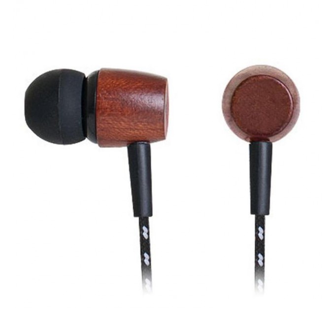 REAL-EL Наушники REAL-EL Z-1720 Wooden