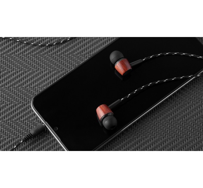 REAL-EL Наушники REAL-EL Z-1720 Wooden