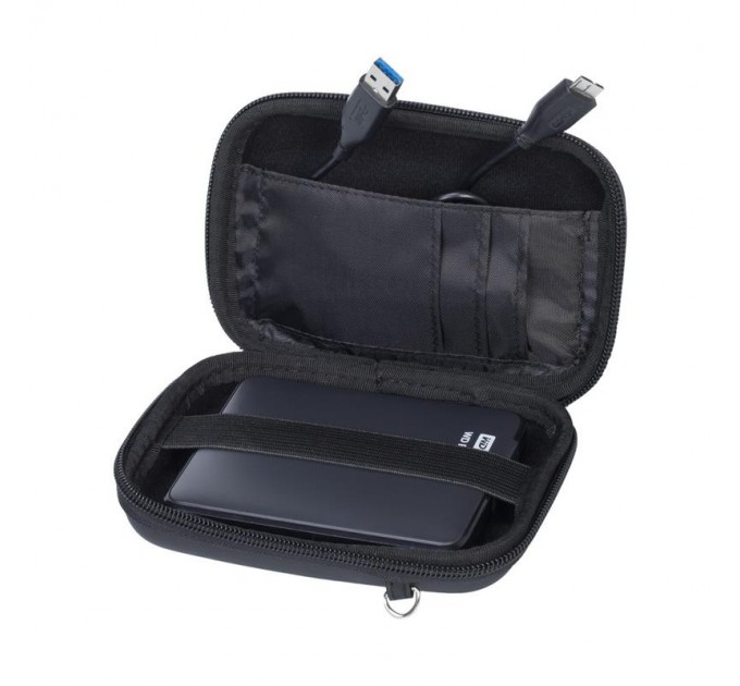 RivaCase Чехол для внешнего жесткого диска 2,5" Rivacase 9101 Black