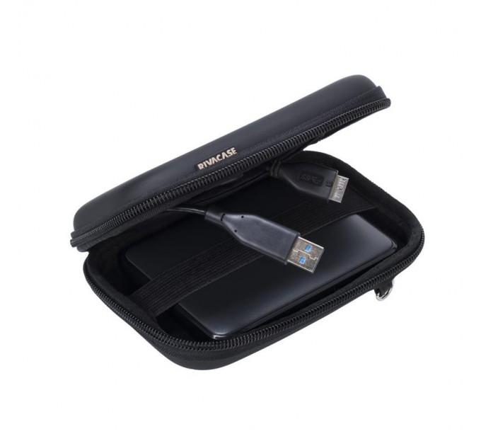 RivaCase Чехол для внешнего жесткого диска 2,5" Rivacase 9101 Black