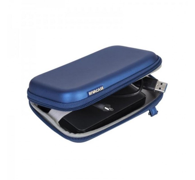 RivaCase Чехол для внешнего жесткого диска 2,5" Rivacase 9101 Blue