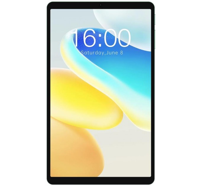 Teclast Планшет Teclast M50 Mini 6/128GB 4G Dual Sim Tea Green (M5N1/TL-112547); 8.68" (1340x800) IPS / Unisoc T606 / ОЗУ 6 ГБ / 128 ГБ встроенной + microSD до 1 ТБ / камера 13+0.3 Мп + 5 Мп / Wi-Fi, Bluetooth / 4G (LTE) / GPS, A-GPS / ОС Android 14.