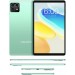 Teclast Планшет Teclast M50 Mini 6/128GB 4G Dual Sim Tea Green (M5N1/TL-112547); 8.68" (1340x800) IPS / Unisoc T606 / ОЗУ 6 ГБ / 128 ГБ встроенной + microSD до 1 ТБ / камера 13+0.3 Мп + 5 Мп / Wi-Fi, Bluetooth / 4G (LTE) / GPS, A-GPS / ОС Android 14.