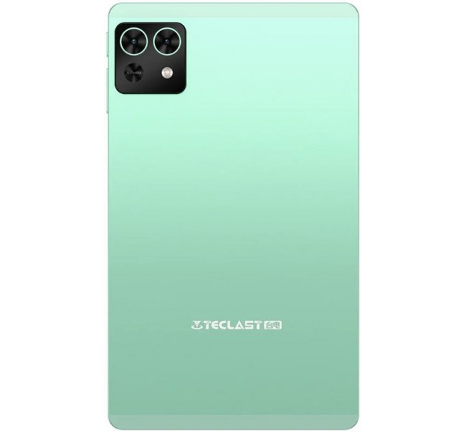 Teclast Планшет Teclast M50 Mini 6/128GB 4G Dual Sim Tea Green (M5N1/TL-112547); 8.68" (1340x800) IPS / Unisoc T606 / ОЗУ 6 ГБ / 128 ГБ встроенной + microSD до 1 ТБ / камера 13+0.3 Мп + 5 Мп / Wi-Fi, Bluetooth / 4G (LTE) / GPS, A-GPS / ОС Android 14.