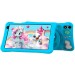 Teclast Планшет Teclast P85T Kids 4/64GB Blue (P3M1/TL-112431); 8" (1280x800) IPS / Allwinner A532 / ОЗУ 4 ГБ / 64 ГБ встроенной + microSD до 1 ТБ / камера 2 Мп + 0.3 Мп / Wi-Fi, Bluetooth / ОС Android 13.0 / 201.7 х 122.4 х 9.1 мм, 340г / 5000 мАч /