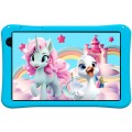 Teclast Планшет Teclast P85T Kids 4/64GB Blue (P3M1/TL-112431); 8" (1280x800) IPS / Allwinner A532 / ОЗУ 4 ГБ / 64 ГБ встроенной + microSD до 1 ТБ / камера 2 Мп + 0.3 Мп / Wi-Fi, Bluetooth / ОС Android 13.0 / 201.7 х 122.4 х 9.1 мм, 340г / 5000 мАч /