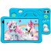 Teclast Планшет Teclast P85T Kids 4/64GB Blue (P3M1/TL-112431); 8" (1280x800) IPS / Allwinner A532 / ОЗУ 4 ГБ / 64 ГБ встроенной + microSD до 1 ТБ / камера 2 Мп + 0.3 Мп / Wi-Fi, Bluetooth / ОС Android 13.0 / 201.7 х 122.4 х 9.1 мм, 340г / 5000 мАч /