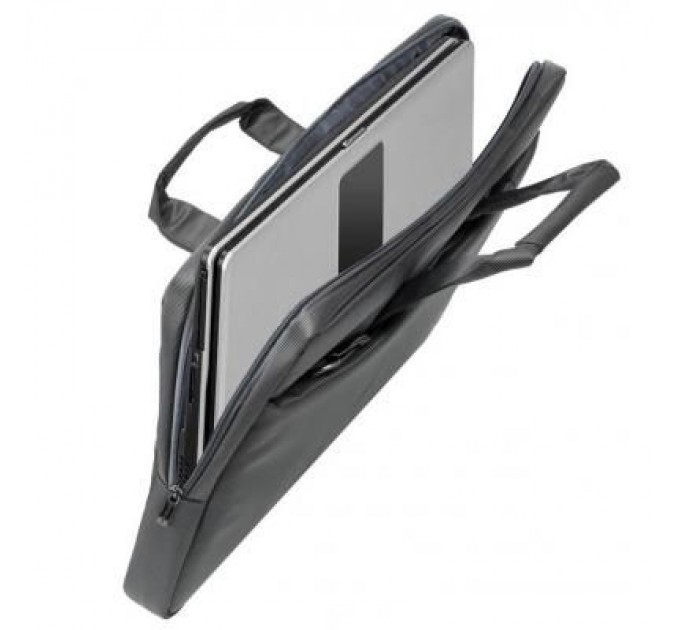 RivaCase Сумка для ноутбука RivaCase 17.3" 8251 Grey (8251Grey)