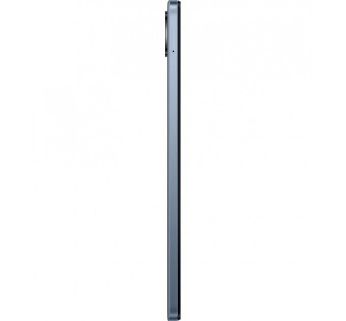 Xiaomi_ Планшет Xiaomi Redmi Pad SE 8.7 4/128GB Sky Blue (VHU5070EU); 8.7" (1340x800) IPS / MediaTek Helio G85 / ОЗУ 4 ГБ / 128 ГБ встроенная + microSD до 2 ТБ / камера 8 Мп + 5 Мп / Wi-Fi, Bluetooth / GPS, A-GPS / ОС Android 14.0 / 211.58x125.48x8.8