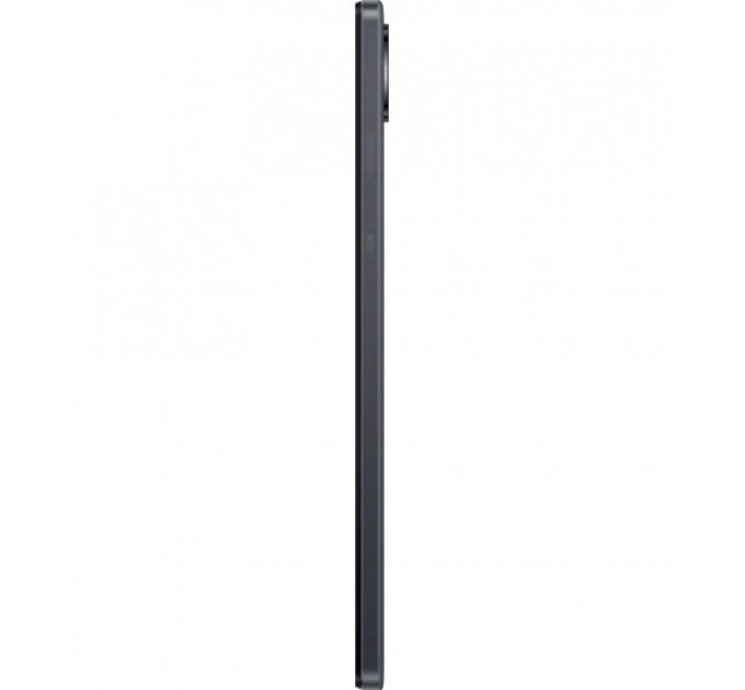 Xiaomi_ Планшет Xiaomi Redmi Pad SE 8.7 4G 4/64GB Graphite Gray (VHU5027EU); 8.7" (1340x800) IPS / MediaTek Helio G85 / ОЗУ 4 ГБ / 64 ГБ встроенная + microSD до 2 ТБ / камера 8 Мп + 5 Мп / 4G (LTE) / Wi-Fi, Bluetooth / GPS, A-GPS / ОС Android 14.0 / 
