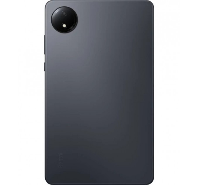 Xiaomi_ Планшет Xiaomi Redmi Pad SE 8.7 4G 4/64GB Graphite Gray (VHU5027EU); 8.7" (1340x800) IPS / MediaTek Helio G85 / ОЗУ 4 ГБ / 64 ГБ встроенная + microSD до 2 ТБ / камера 8 Мп + 5 Мп / 4G (LTE) / Wi-Fi, Bluetooth / GPS, A-GPS / ОС Android 14.0 / 