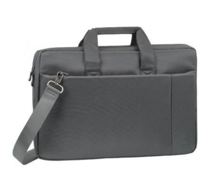 RivaCase Сумка для ноутбука RivaCase 17.3" 8251 Grey (8251Grey)
