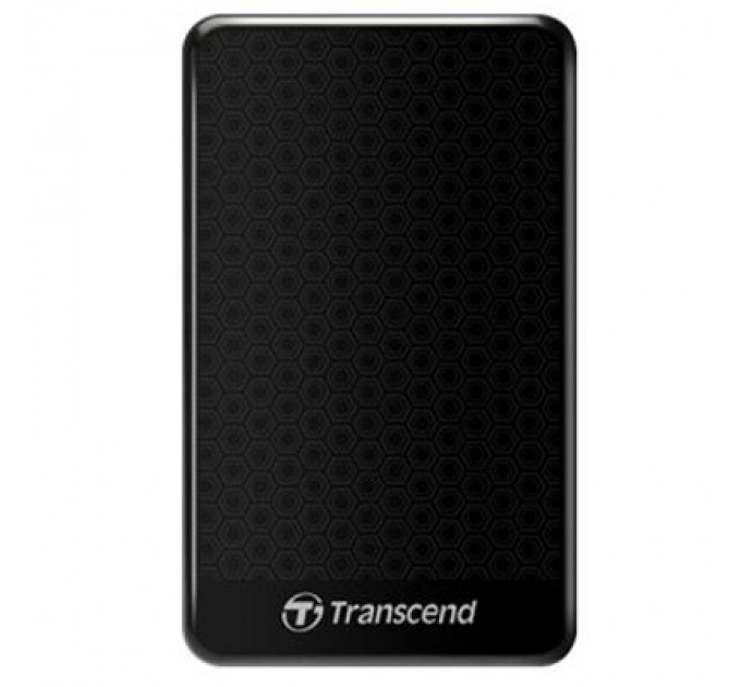 Transcend Зовнішній жорсткий диск 2.5" 2TB Transcend (TS2TSJ25A3K)