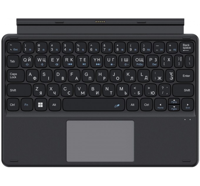 Chuwi Планшет Chuwi Hi10 X1 8/256GB (CWI641/KBC/CW-112612) Win11 с клавиатурой; 10.1" (1200 x 800) IPS / Intel N100 / ОЗУ 8 ГБ / 256 ГБ встроенной + microSD до 512 ГБ / камера 8 Мп + 5 Мп / Wi-Fi, Bluetooth / Windows 11 Home / 261х167х8.8 мм, 610 г /