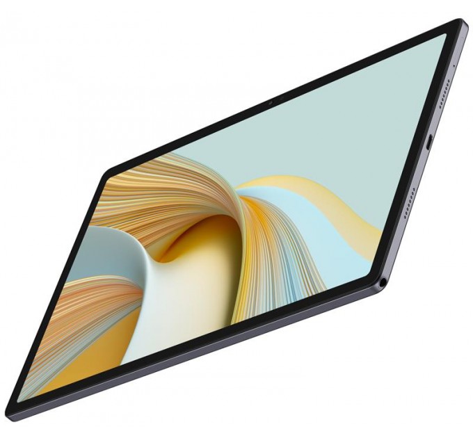 Chuwi Планшет Chuwi HiPad XPro 6/128GB Dual Sim Gray (CWI559/CW-112284); 10.51" (1920 х 1200) IPS / Unisoc T616 / ОЗУ 6 ГБ / 128 ГБ встроенной + microSD до 1 ТБ / камера 13 Мп + 5 Мп / Wi-Fi, Bluetooth / 4G (LTE) / GPS, A-GPS / Android 12.0 / 246.4 х