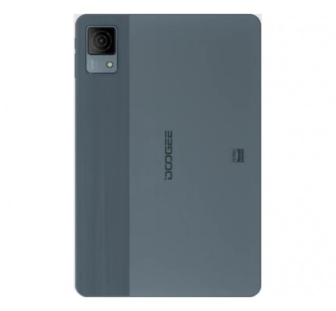 Doogee Планшет Doogee T30 Ultra 12/256GB LTE Grey; 11" (2560 x 1600) IPS / MediaTek Helio G99 / ОЗУ 12 ГБ / 256 ГБ встроенной + microSD до 2 ТБ / камера 16 Мп + 8 Мп / Wi-Fi, Bluetooth / 4G (LTE) / GPS, A-GPS, GLONASS, BeiDou, Galileo / Android 13.0 