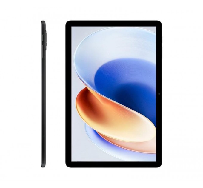 Doogee Планшет Doogee T30E 4/128GB LTE Midnight Black; 11" (1280 х 800) IPS / Unisoc T606 / ОЗУ 4 ГБ / 128 ГБ встроенной + microSD до 1 ТБ / камера 13 Мп + 5 Мп / Wi-Fi, Bluetooth / 4G (LTE) / GPS, A-GPS, GLONASS, BeiDou, Galileo / Android 14.0 / 258