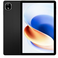 Планшет Doogee T30E 4/128GB LTE Midnight Black; 11" (1280 х 800) IPS / Unisoc T606 / ОЗУ 4 ГБ / 128 ГБ встроенной + microSD до 1 ТБ / камера 13 Мп + 5 Мп / Wi-Fi, Bluetooth / 4G (LTE) / GPS, A-GPS, GLONASS, BeiDou, Galileo / Android 14.0 / 258.1 х 16
