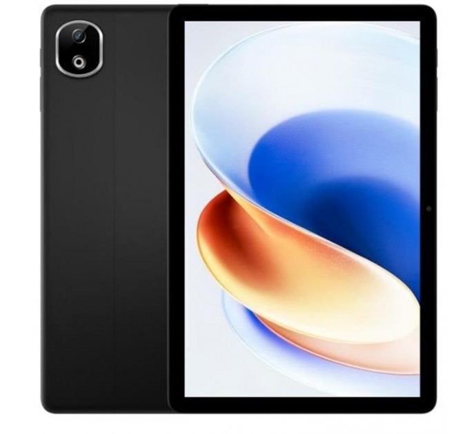 Doogee Планшет Doogee T30E 4/128GB LTE Midnight Black; 11" (1280 х 800) IPS / Unisoc T606 / ОЗУ 4 ГБ / 128 ГБ встроенной + microSD до 1 ТБ / камера 13 Мп + 5 Мп / Wi-Fi, Bluetooth / 4G (LTE) / GPS, A-GPS, GLONASS, BeiDou, Galileo / Android 14.0 / 258