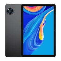 Планшет Doogee U11 4/128GB Black; 10.95" (1280 х 800) IPS / Unisoc T606 / ОЗУ 4 ГБ / 128 ГБ встроенной + microSD до 2 ТБ / камера 13 Мп + 5 Мп / Wi-Fi, Bluetooth / Android 14.0 / 257 х 169.6 х 7.9 мм / 8580 мАч / черный