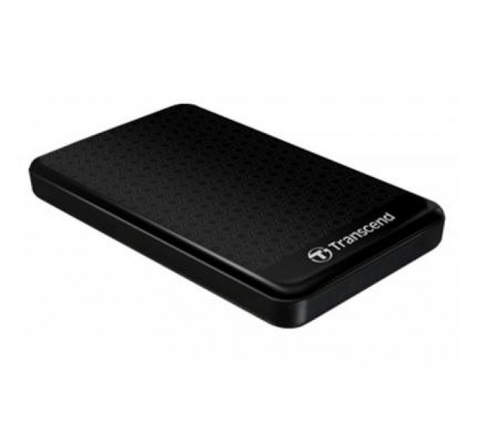 Transcend Зовнішній жорсткий диск 2.5" 2TB Transcend (TS2TSJ25A3K)