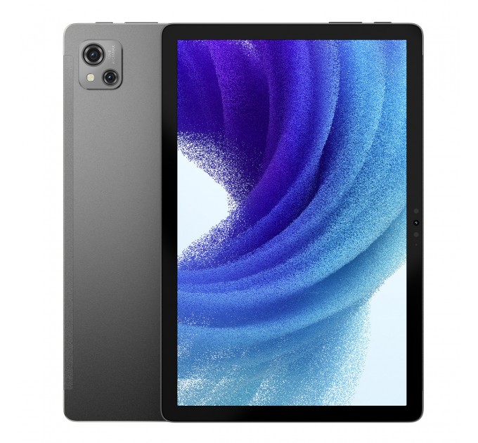 Oscal Планшет Oscal Pad 13 8/256GB 4G Dual Sim Space Grey; 10.1" (1920х1200) IPS / Unisoc T606 / ОЗУ 8 ГБ / 256 ГБ встроенной + microSD до 1 ТБ / камера 13 Мп + 8 Мп / 4G (LTE) / Bluetooth, Wi-Fi / GPS, GLONASS, BeiDou, Galileo / Android 12.0 / 239.2