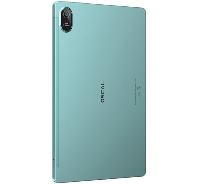 Oscal Планшет Oscal Pad 15 8/256GB Dual Sim LTE Seafoam Green