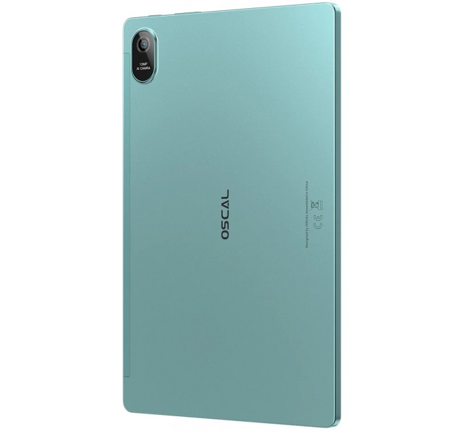 Oscal Планшет Oscal Pad 15 8/256GB Dual Sim LTE Seafoam Green