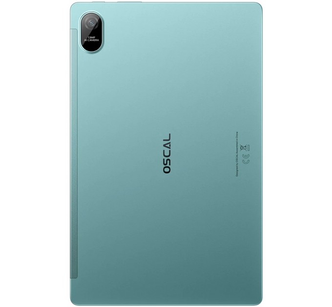 Oscal Планшет Oscal Pad 15 8/256GB Dual Sim LTE Seafoam Green