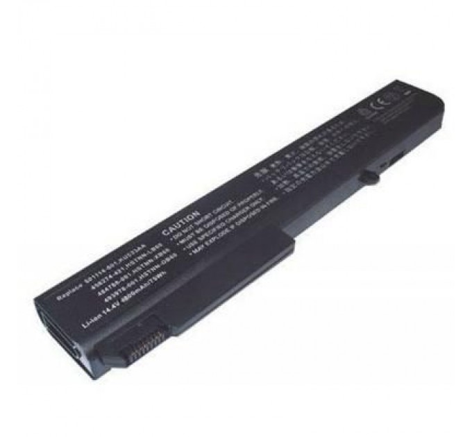 HP Акумулятор до ноутбука HP Elitebook 8530p HSTNN-OB60 5200mAh (73Wh) 8cell 14.4V Li-ion (A41412)