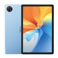 Планшет Oscal Pad 16 8/256GB 4G Dual Sim LTE Polar Blue; 10.51" (1920х1200) IPS / Unisoc T606 / ОЗУ 8 ГБ / 256 ГБ встроенной + microSD до 1 ТБ / камера 13 Мп + 13 Мп / 4G (LTE) / Bluetooth, Wi-Fi / GPS, GLONASS, BeiDou, Galileo / Android 13.0 / 246.5