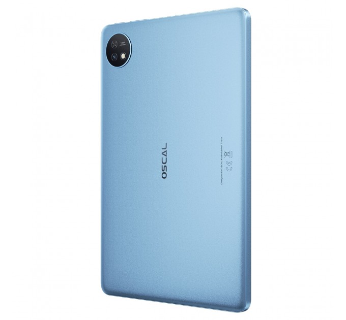 Oscal Планшет Oscal Pad 7 4/128GB Dual Sim Tide Blue
