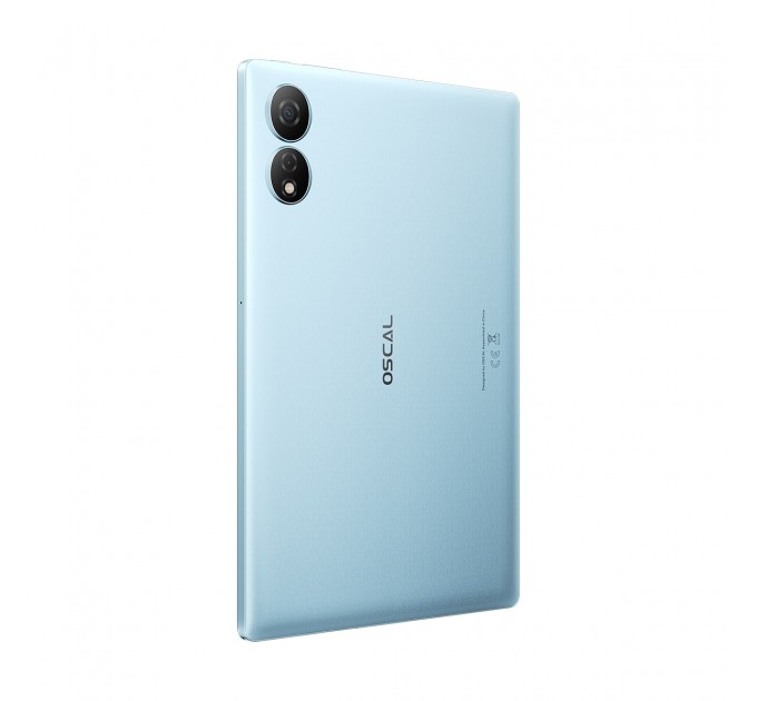 Oscal Планшет Oscal Pad 80 WiFi 6/256GB Iceberg Blue