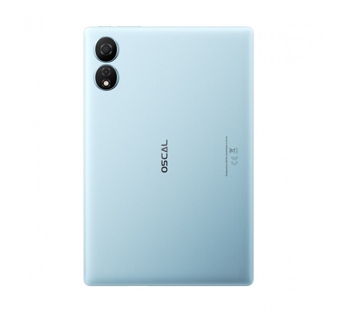 Oscal Планшет Oscal Pad 80 WiFi 6/256GB Iceberg Blue