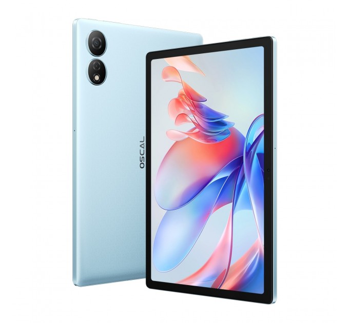 Oscal Планшет Oscal Pad 80 WiFi 6/256GB Iceberg Blue