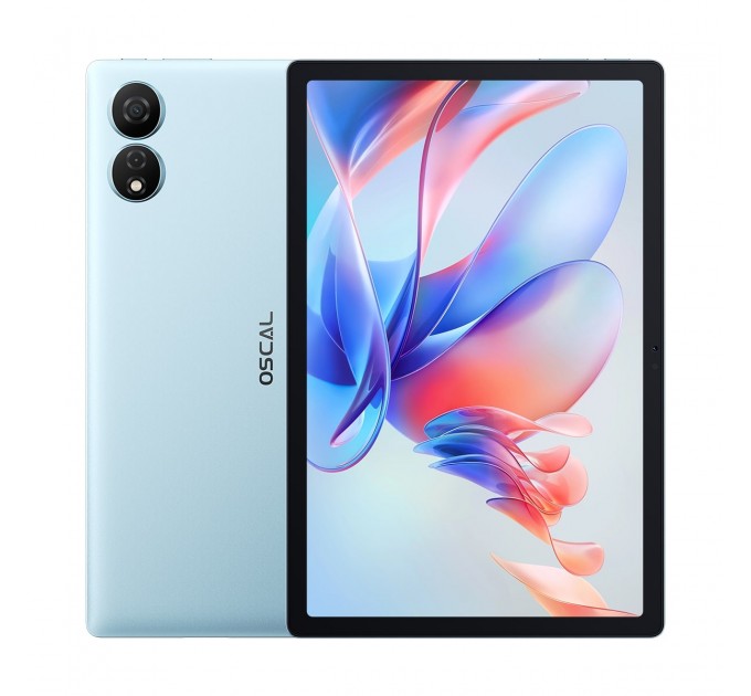 Oscal Планшет Oscal Pad 80 WiFi 6/256GB Iceberg Blue