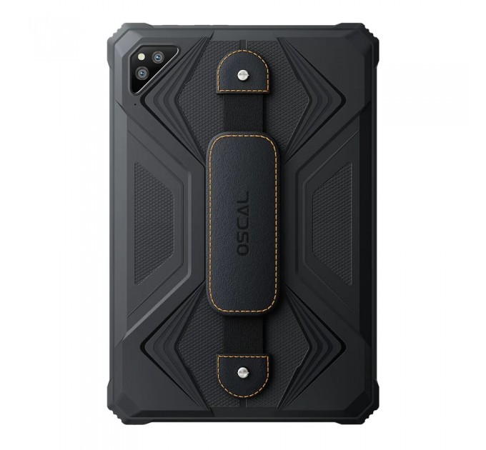 Oscal Планшет Oscal Spider 8 8/128GB Dual Sim LTE Black; 10.1" (1920х1200) IPS / Unisoc Tiger T616 / ОЗУ 8 ГБ / 128 ГБ встроенной + microSD до 1 ТБ / камера 13 Мп + 16 Мп / Bluetooth, Wi-Fi / 4G (LTE) / GPS, GLONASS, BeiDou, Galileo / Android 13.0 / 