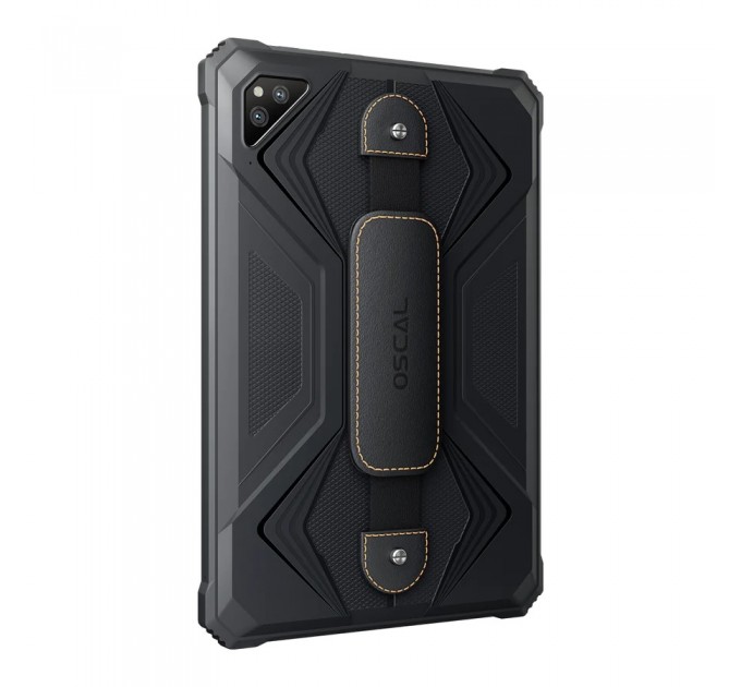 Oscal Планшет Oscal Spider 8 8/128GB Dual Sim LTE Black; 10.1" (1920х1200) IPS / Unisoc Tiger T616 / ОЗУ 8 ГБ / 128 ГБ встроенной + microSD до 1 ТБ / камера 13 Мп + 16 Мп / Bluetooth, Wi-Fi / 4G (LTE) / GPS, GLONASS, BeiDou, Galileo / Android 13.0 / 