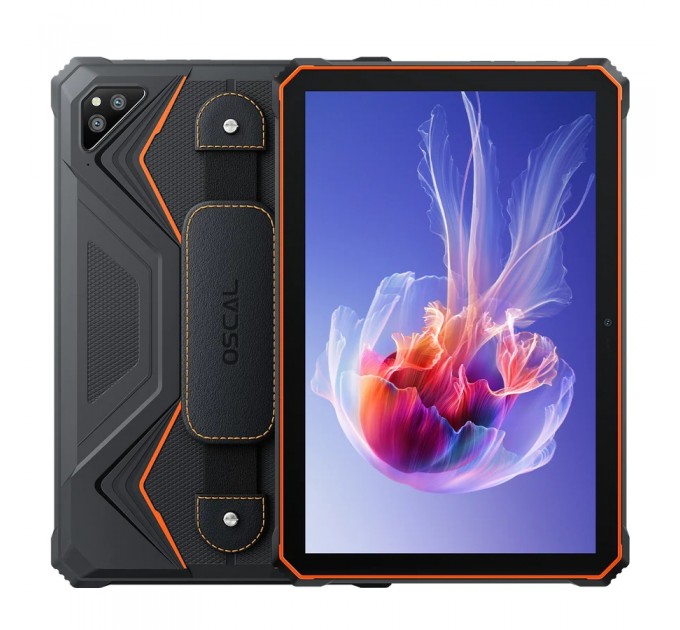 Oscal Планшет Oscal Spider 8 8/128GB Dual Sim LTE Orange